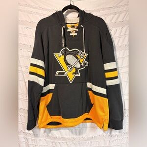 CCM Pittsburgh Penguins NHL hoodie